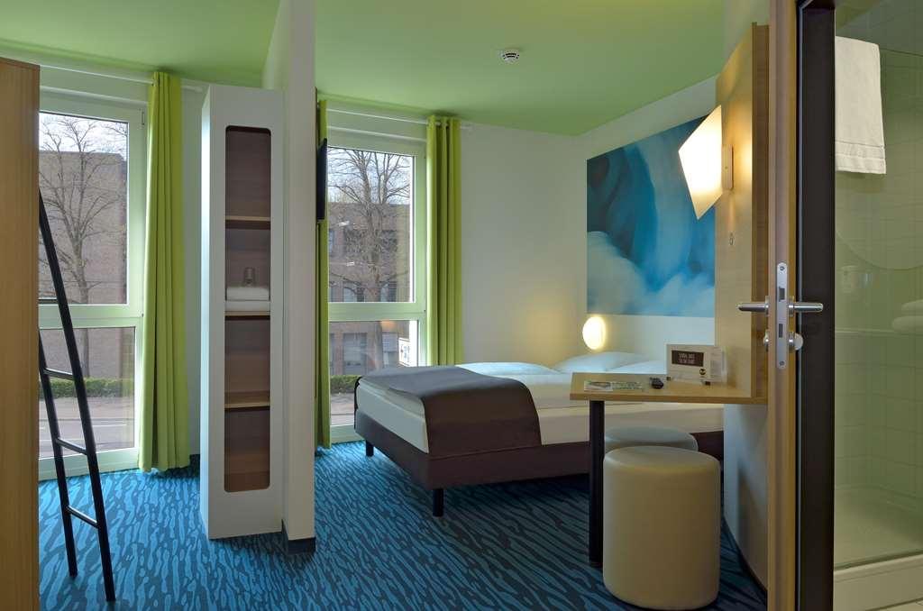 B&B Hotel クレーフェルト 部屋 写真