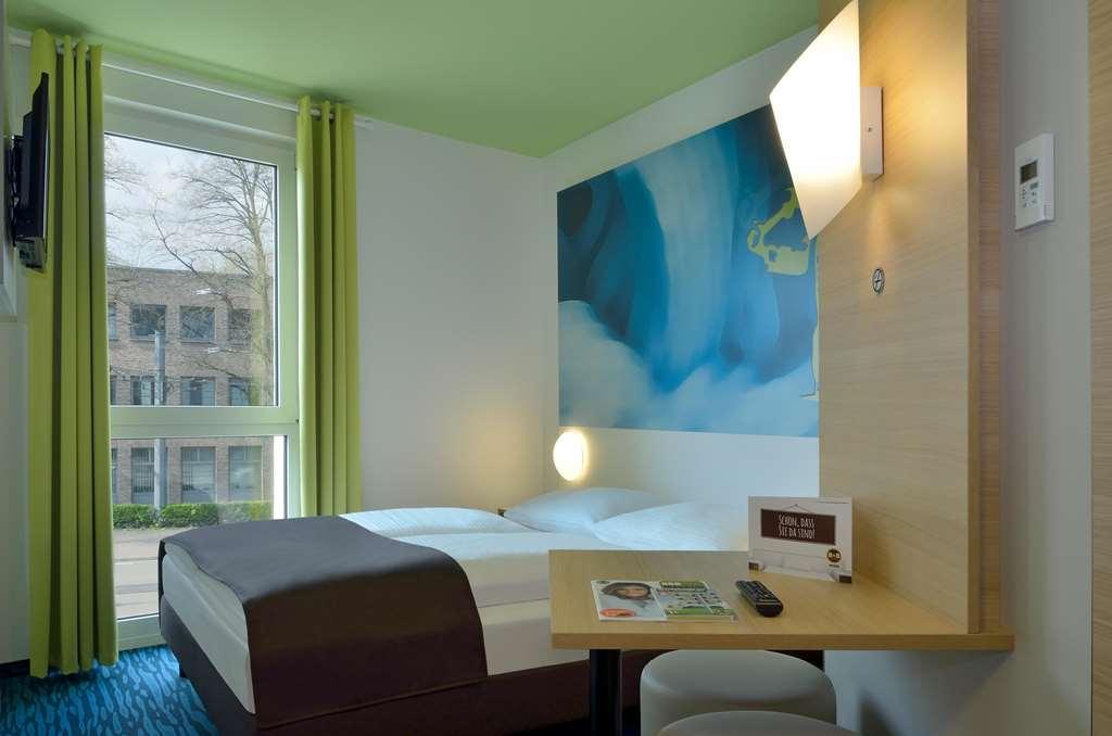 B&B Hotel クレーフェルト 部屋 写真