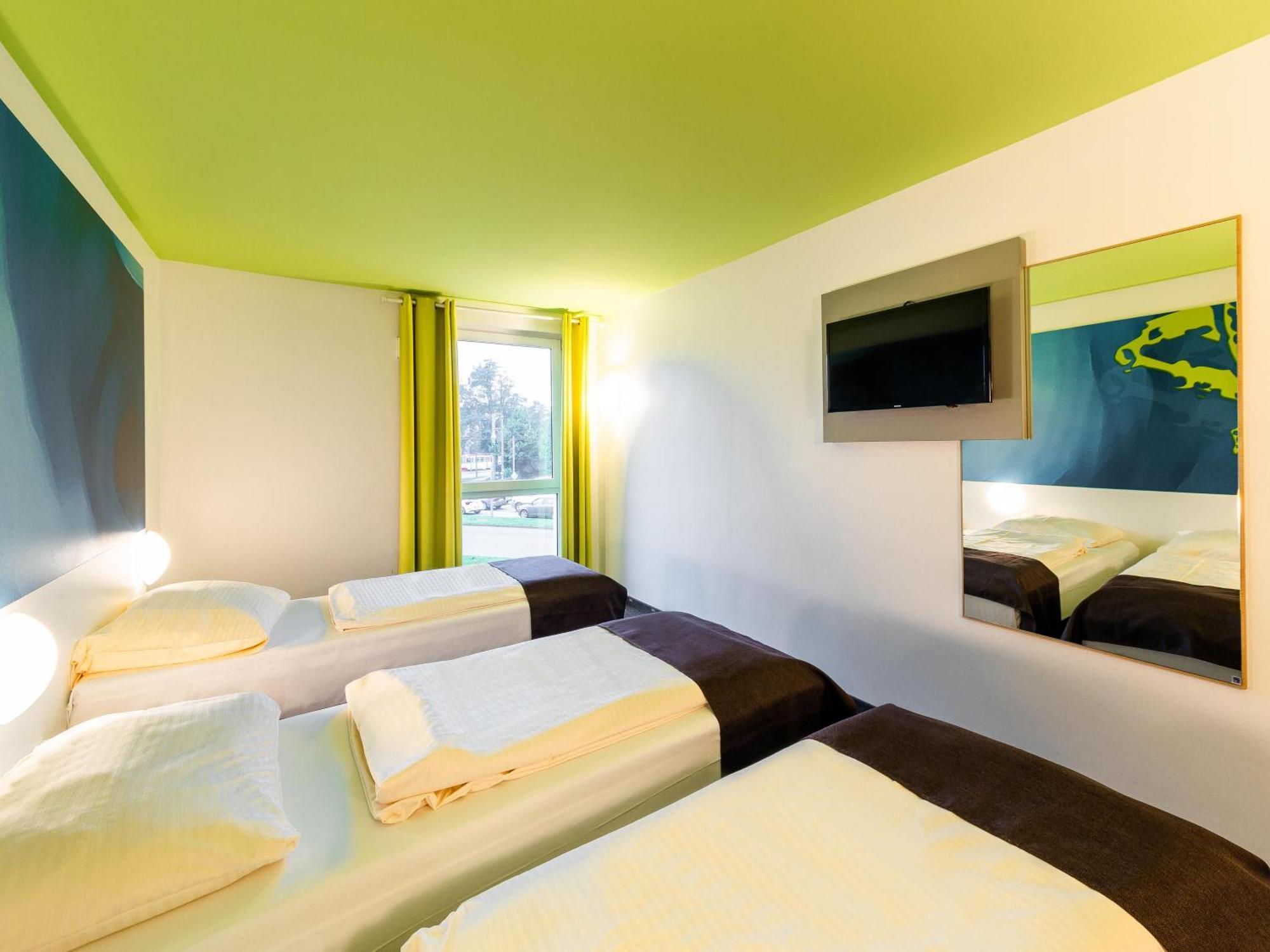 B&B Hotel クレーフェルト エクステリア 写真