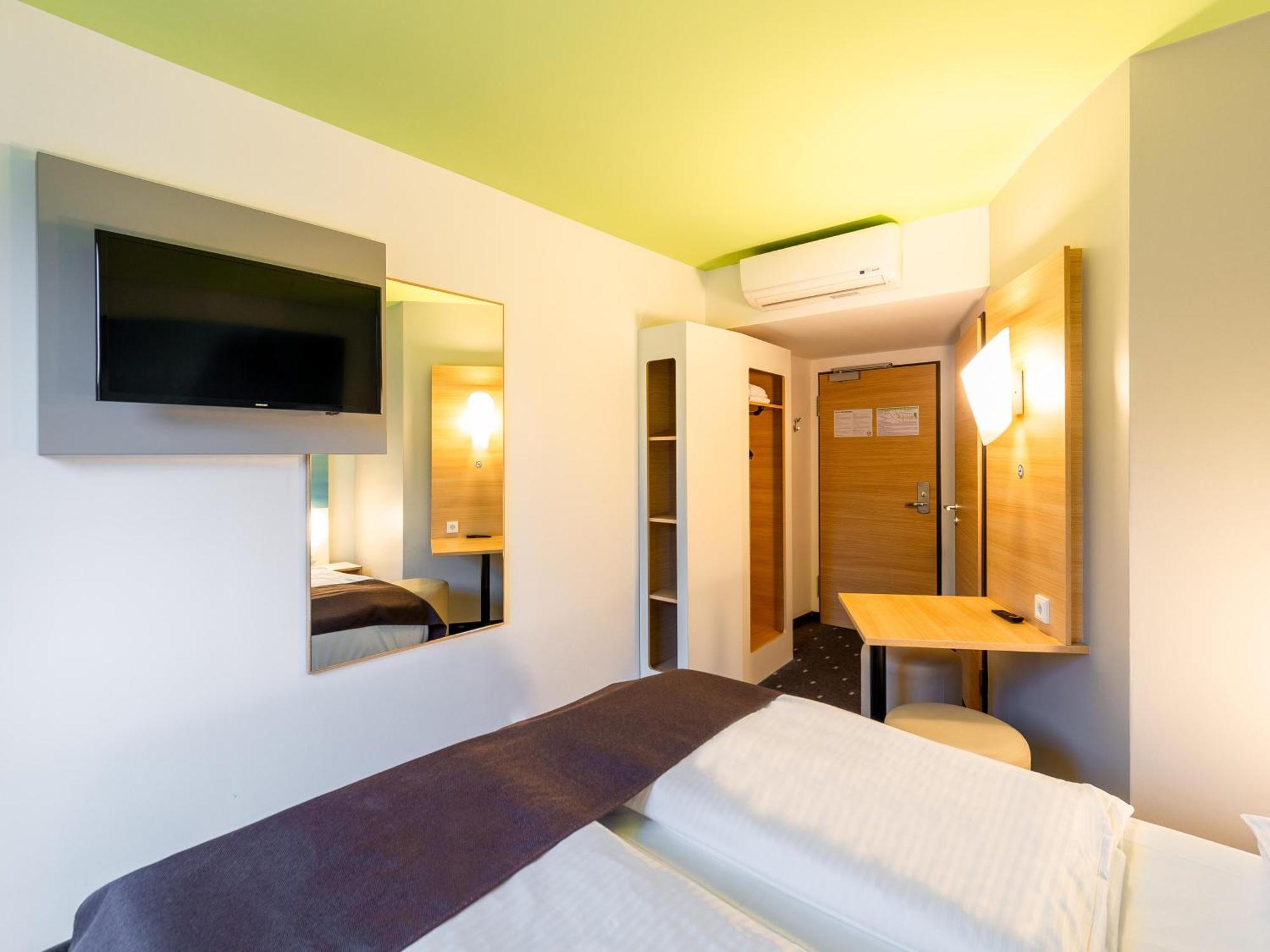 B&B Hotel クレーフェルト エクステリア 写真