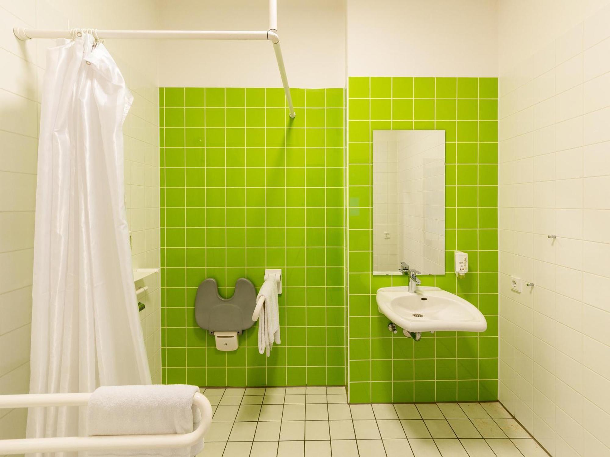 B&B Hotel クレーフェルト エクステリア 写真