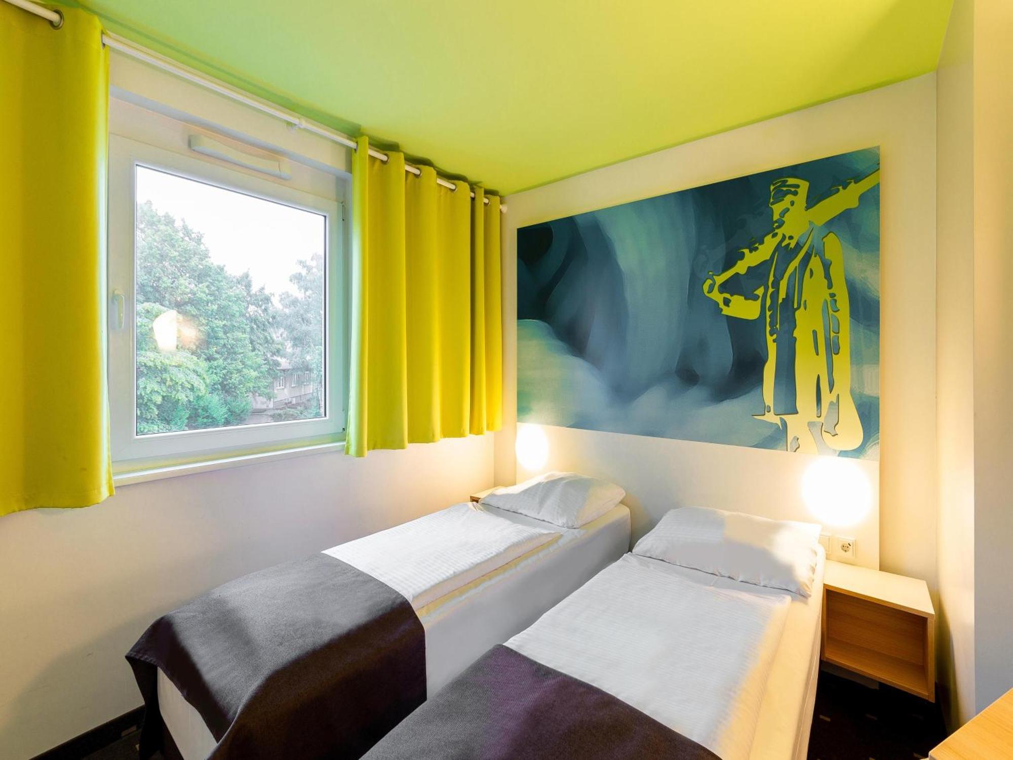 B&B Hotel クレーフェルト エクステリア 写真
